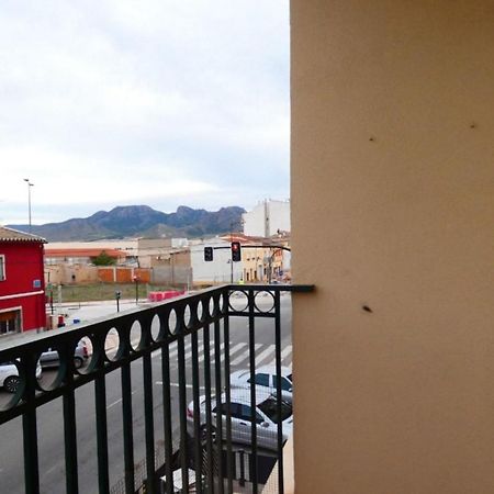 Ferienwohnung Apartamento Jumilla Exterior foto