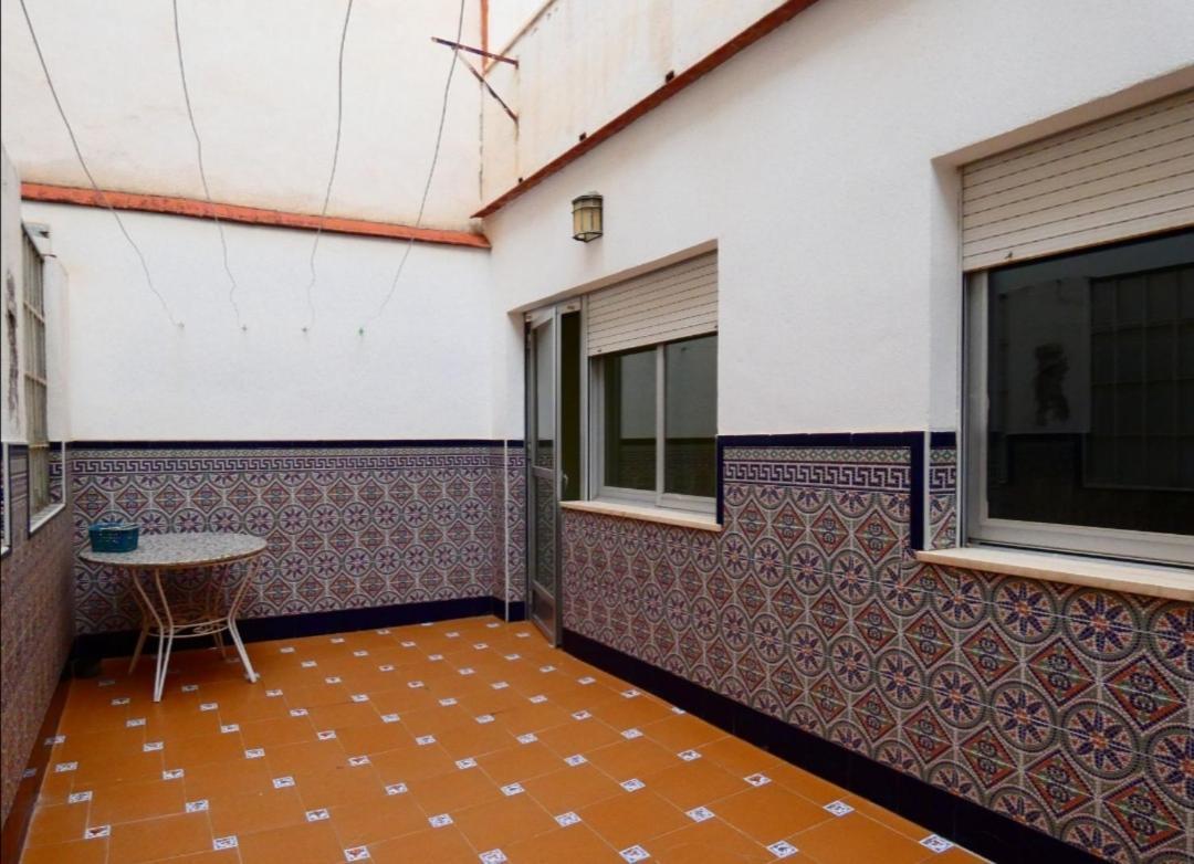 Ferienwohnung Apartamento Jumilla Exterior foto