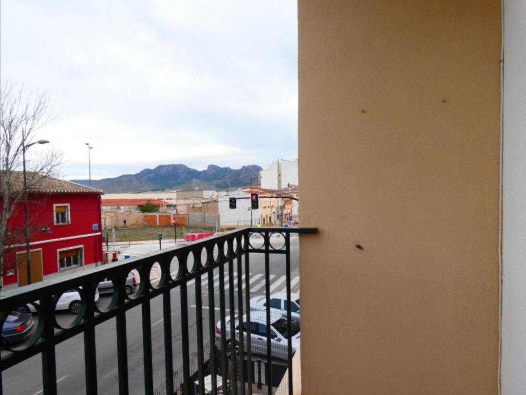 Ferienwohnung Apartamento Jumilla Exterior foto